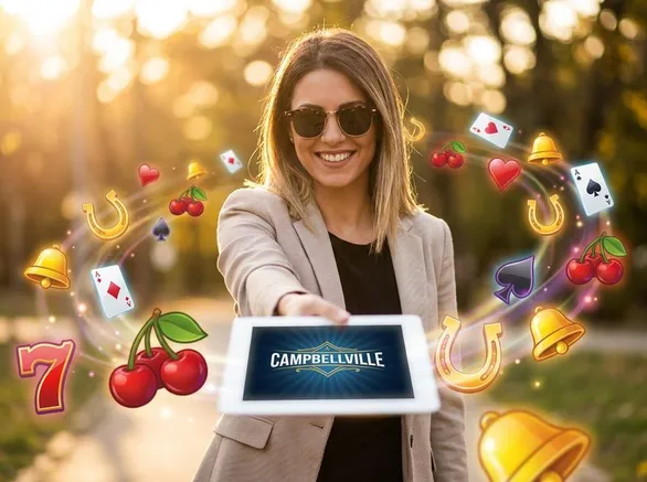 spinning slots games online (Campbellville)